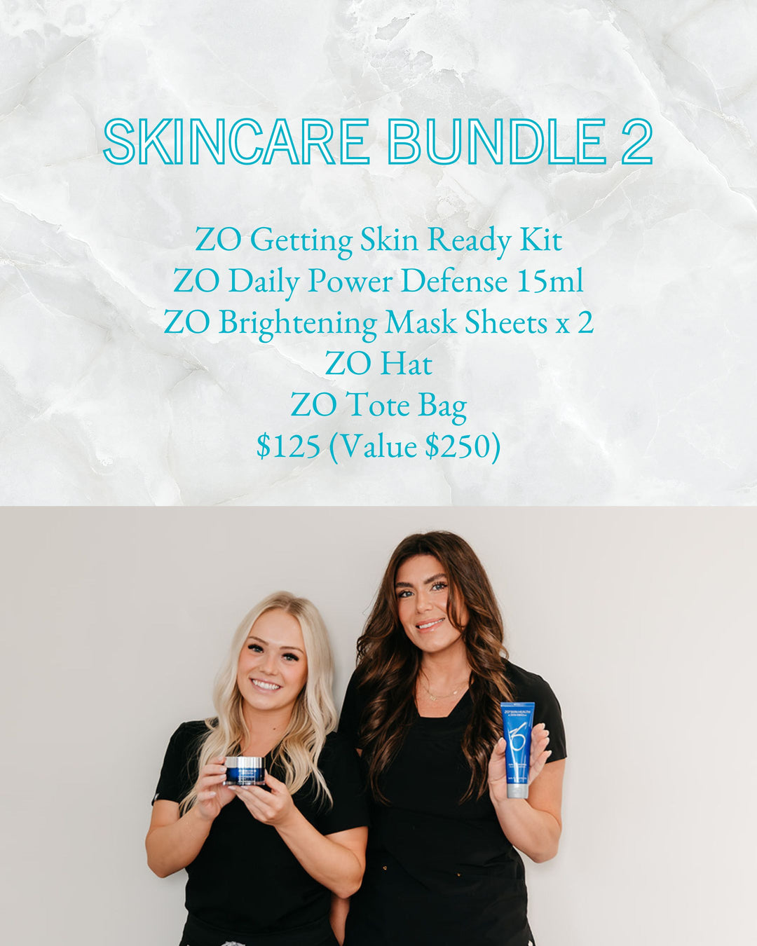 Mother's Day Skincare Bundle 2 Promotion