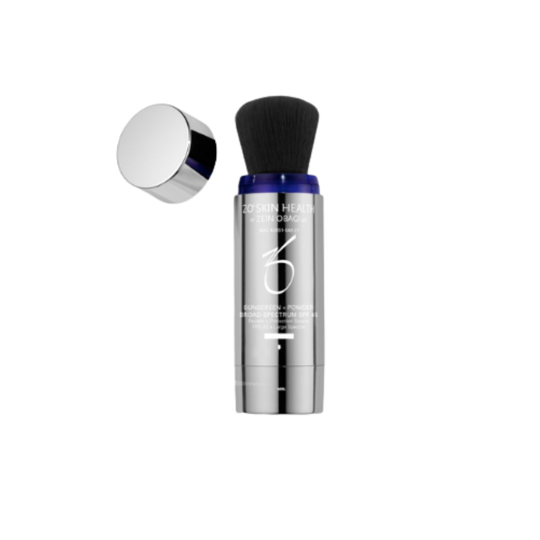 Sunscreen + Powder Broad-Spectrum SPF 45