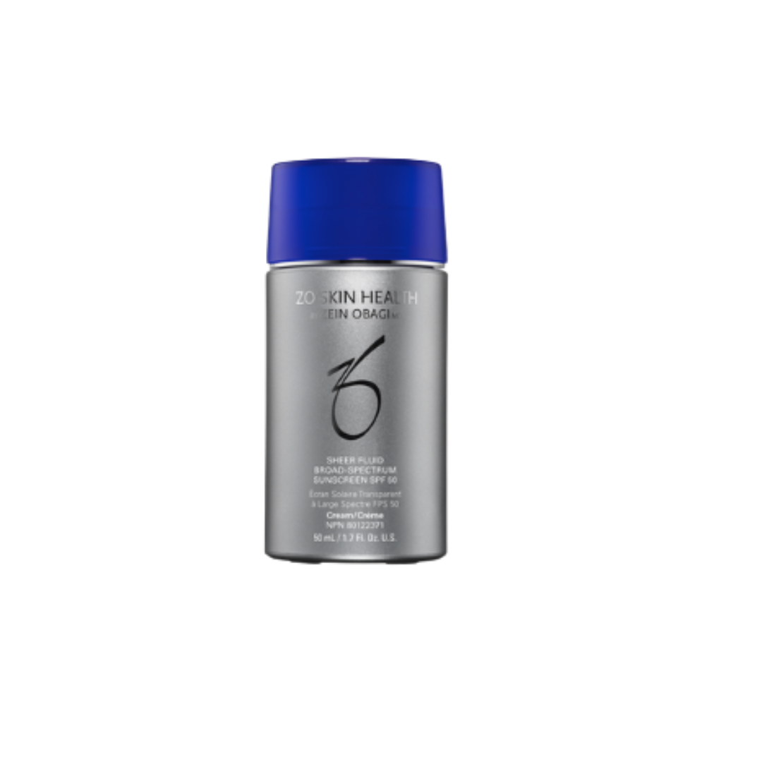 Sheer Fluid Broad-Spectrum Sunscreen SPF 50