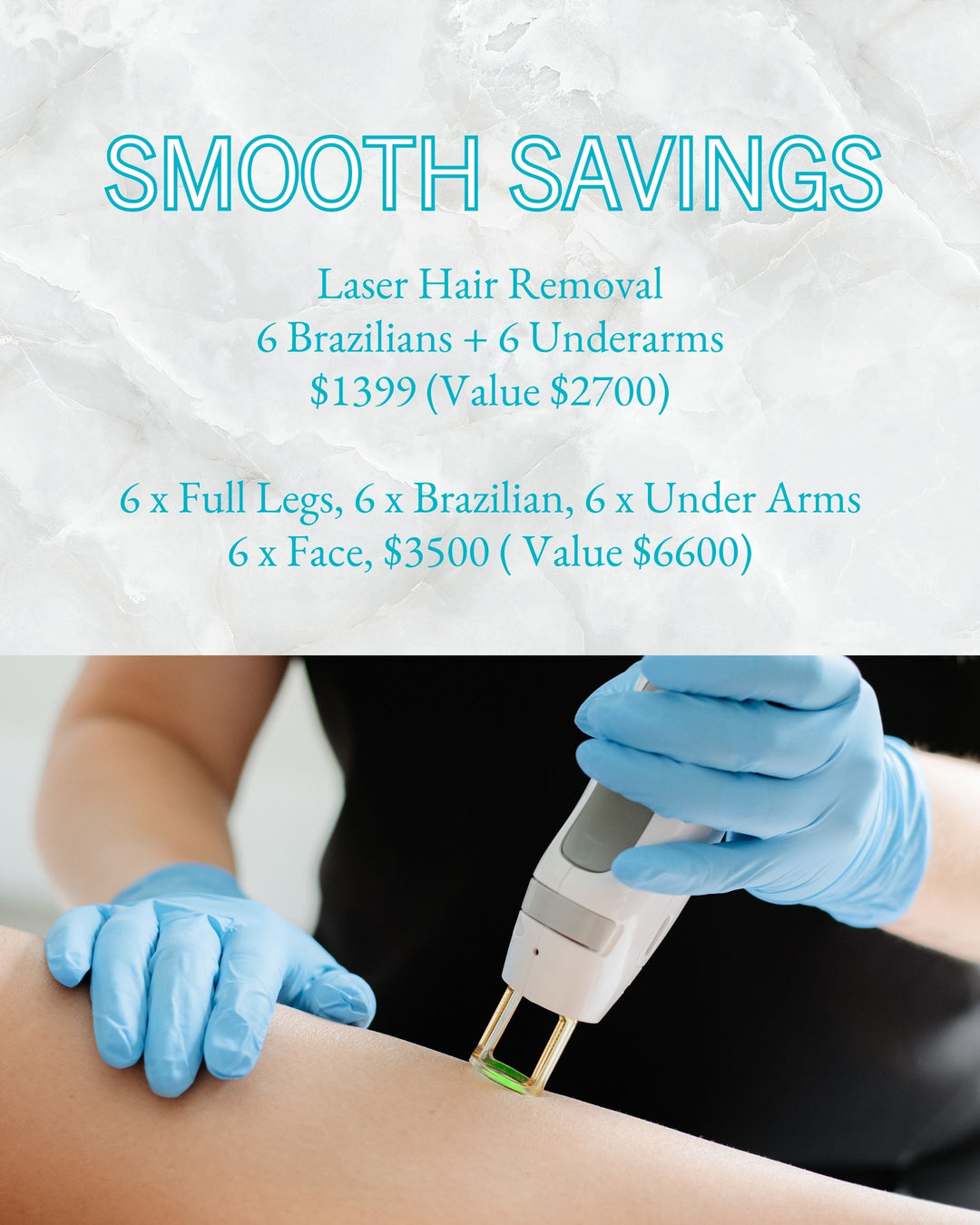 Mother's Day Smooth Savings Promotion