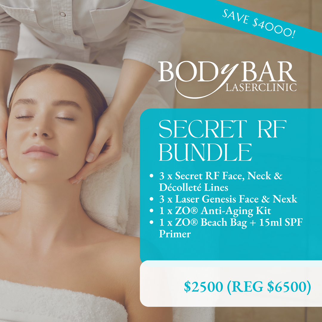 Secret RF Bundle