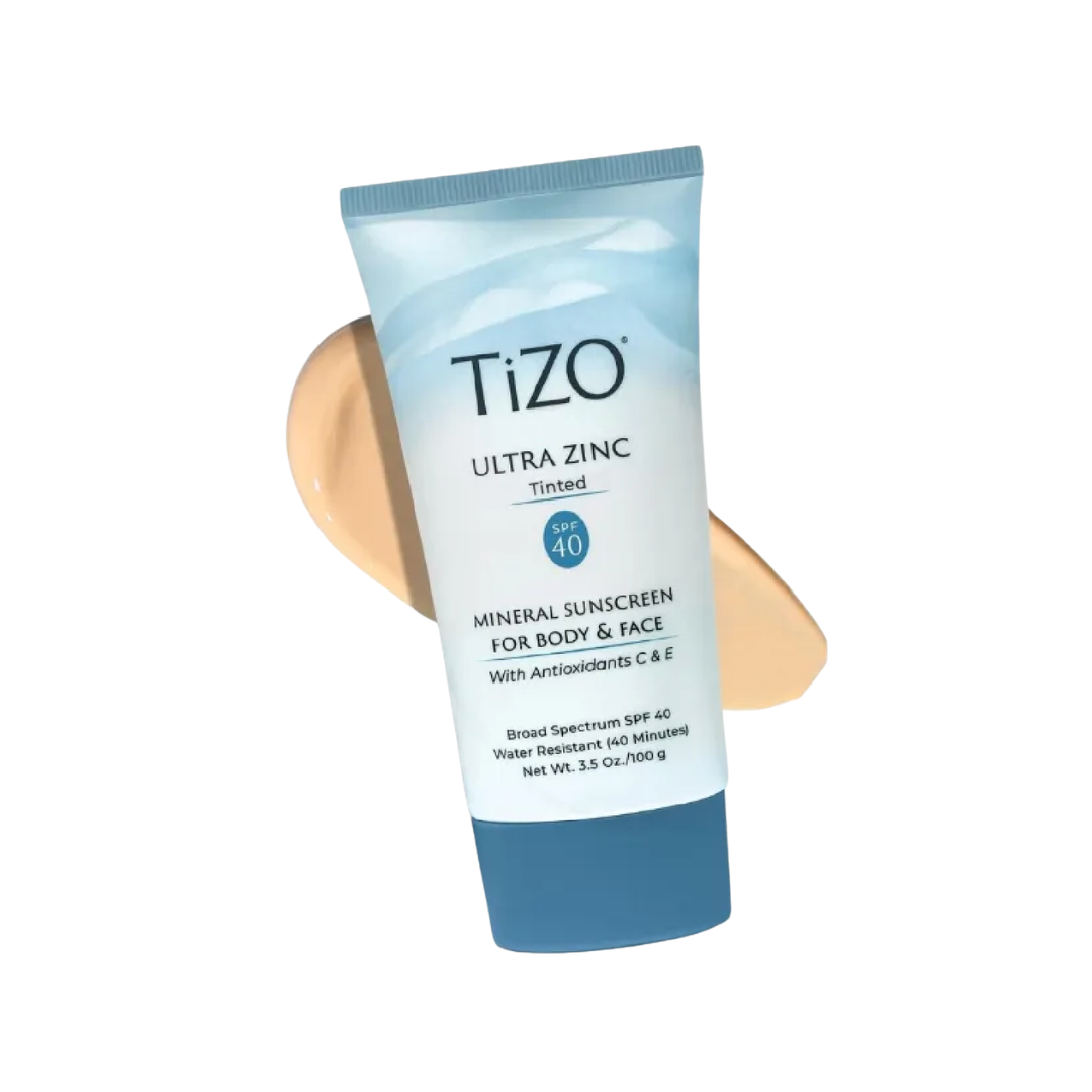 TiZO: Ultra Zinc Tinted SPF 40