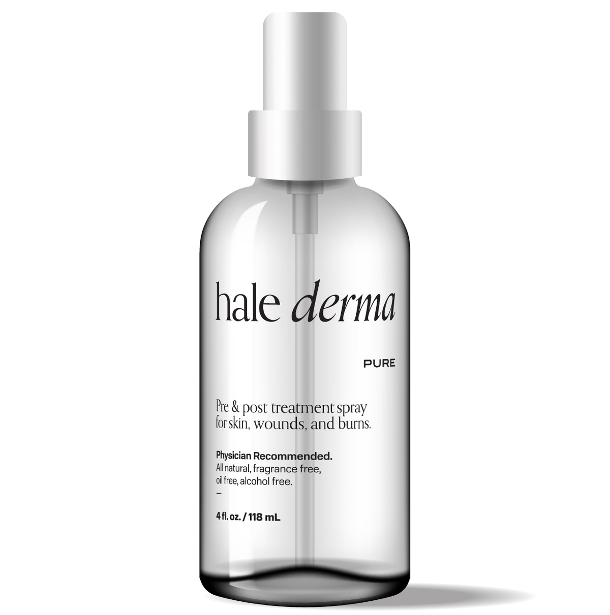 Hale Derma Pure – Body Bar Shop