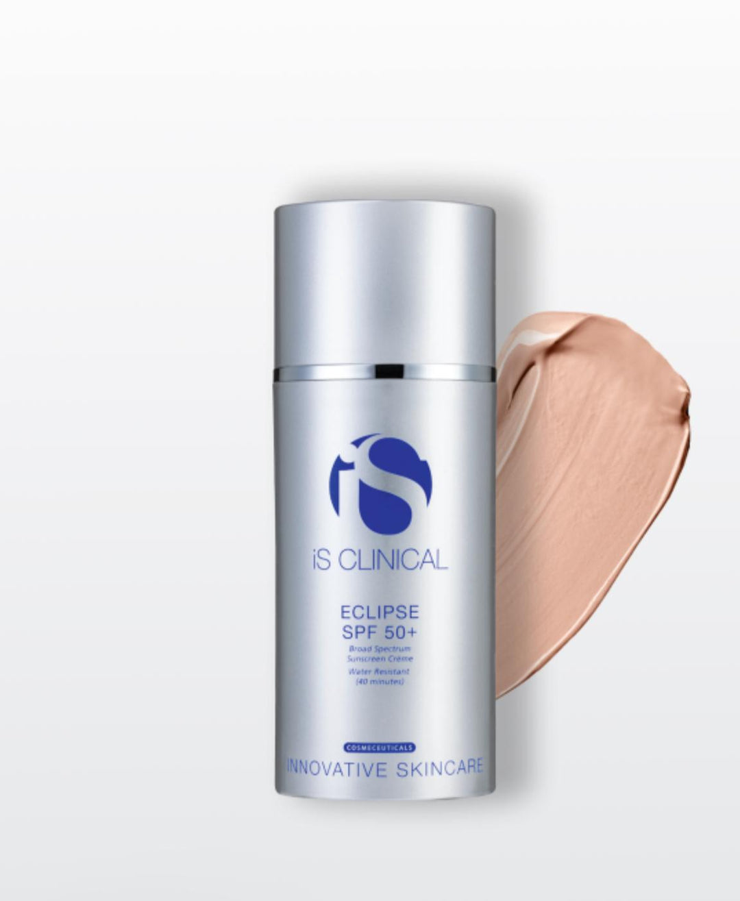iS Clinical Eclipse SPF 50+ Tinted Sunscreen