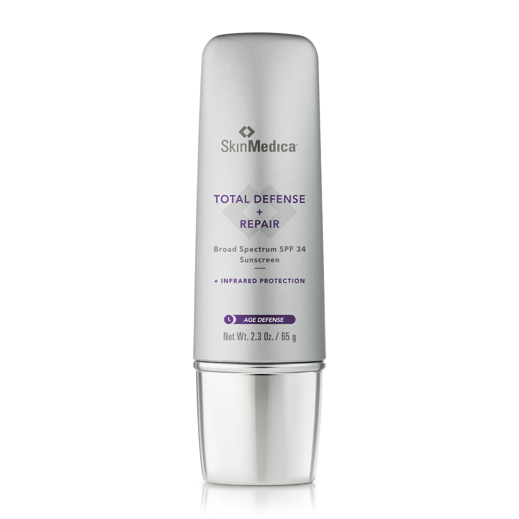 Total Defense + Repair Broad Spectrum Sunscreen